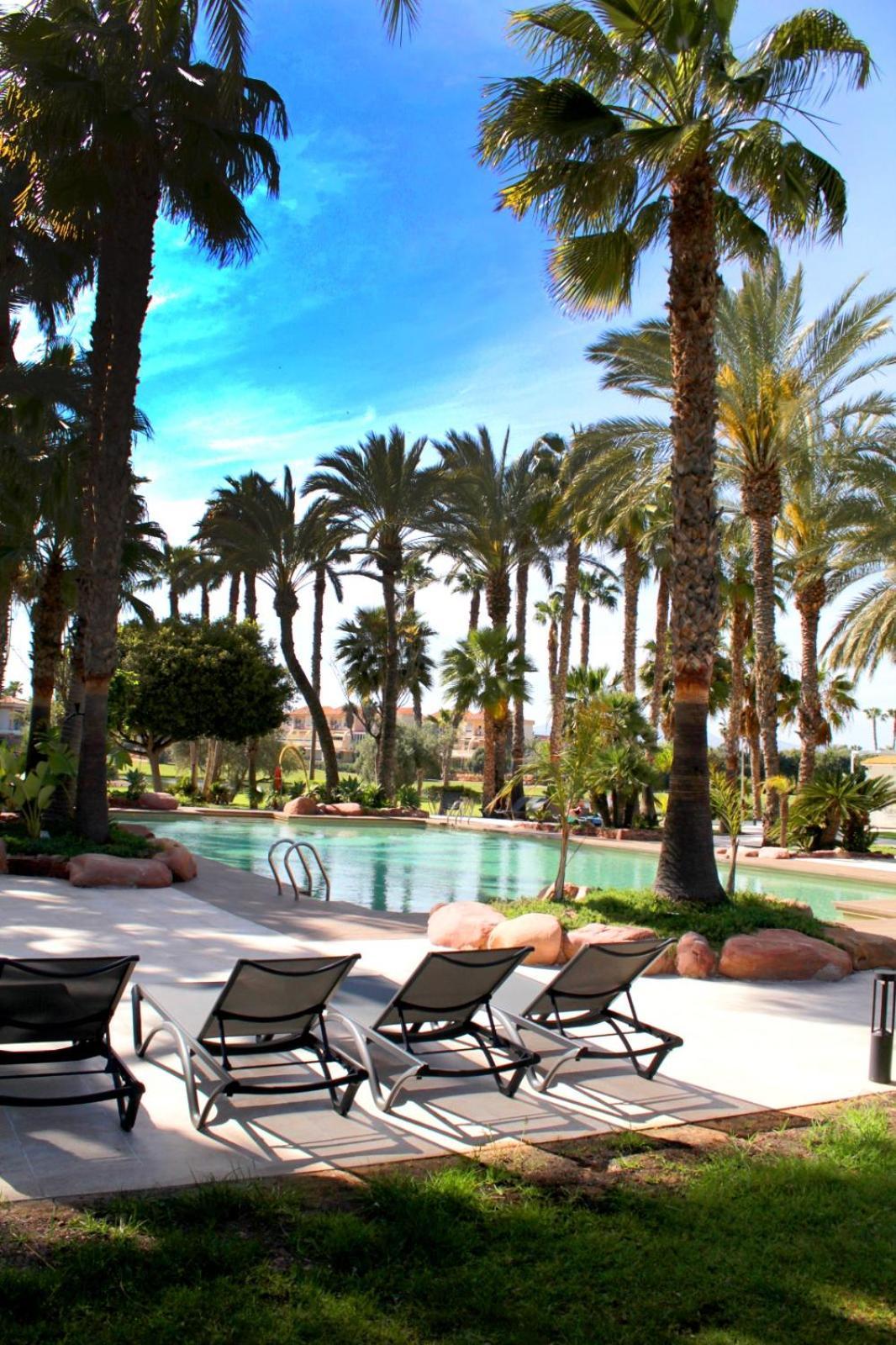 Hotel Alicante Golf Exterior photo