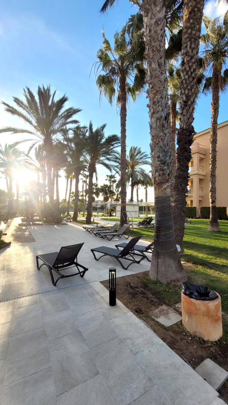 Hotel Alicante Golf Exterior photo