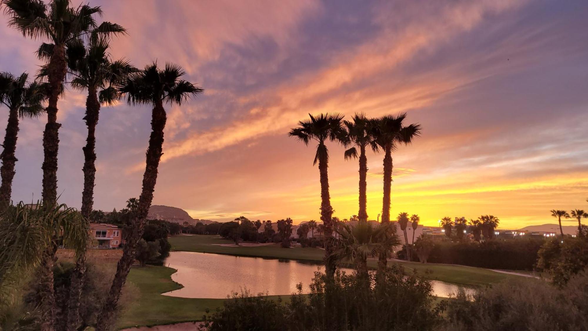 Hotel Alicante Golf Exterior photo