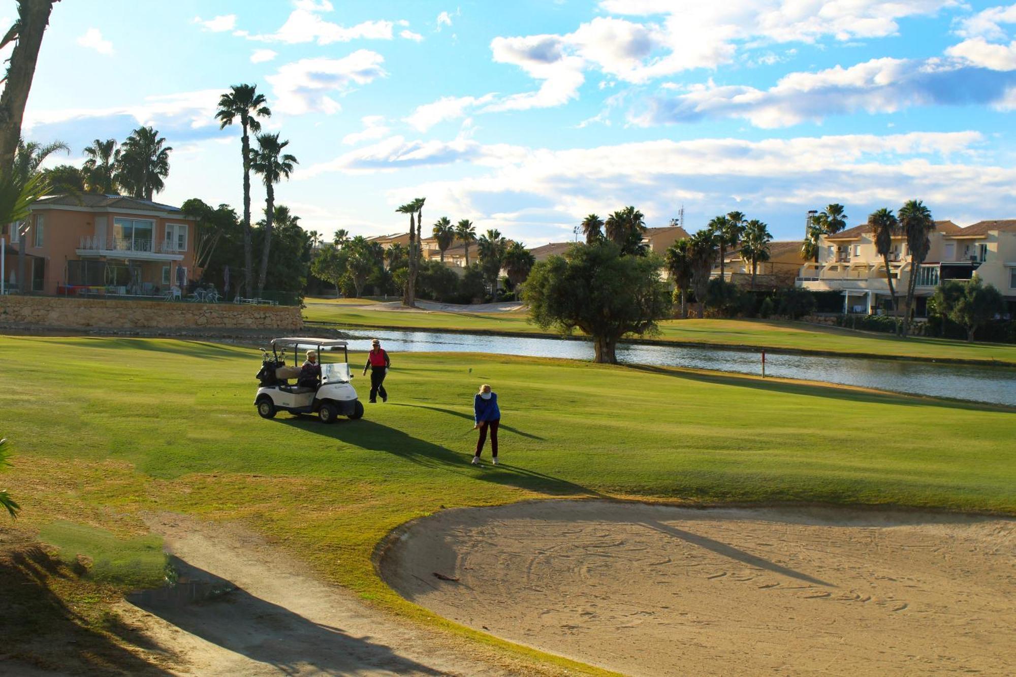 Hotel Alicante Golf Exterior photo