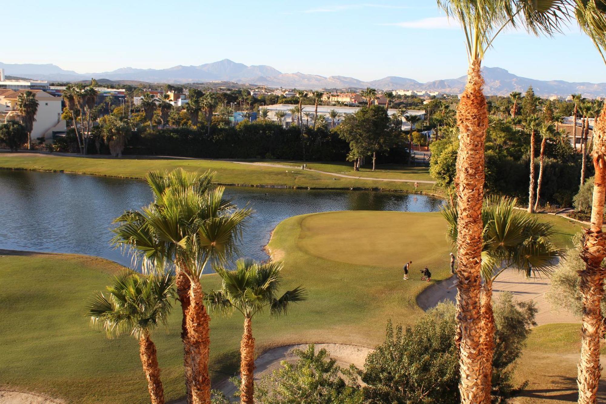 Hotel Alicante Golf Exterior photo