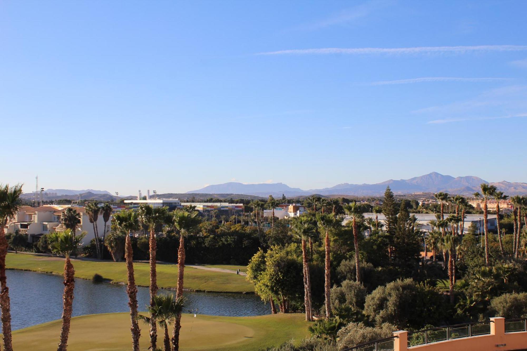 Hotel Alicante Golf Exterior photo
