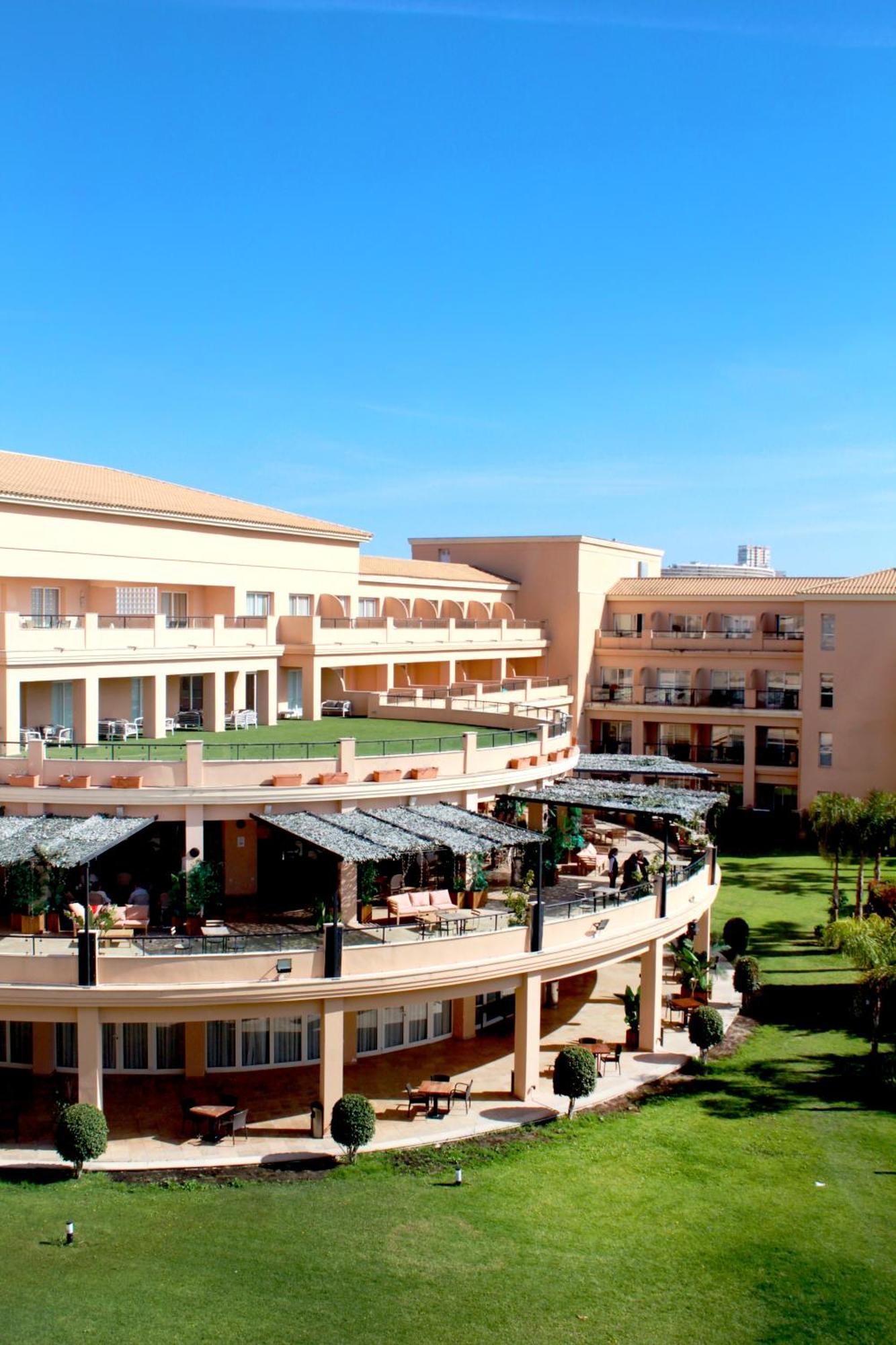 Hotel Alicante Golf Exterior photo